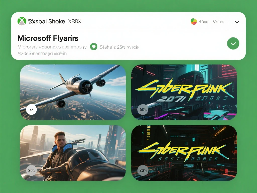 谁是本世代画质之王？Xbox社区热烈讨论最终揭晓