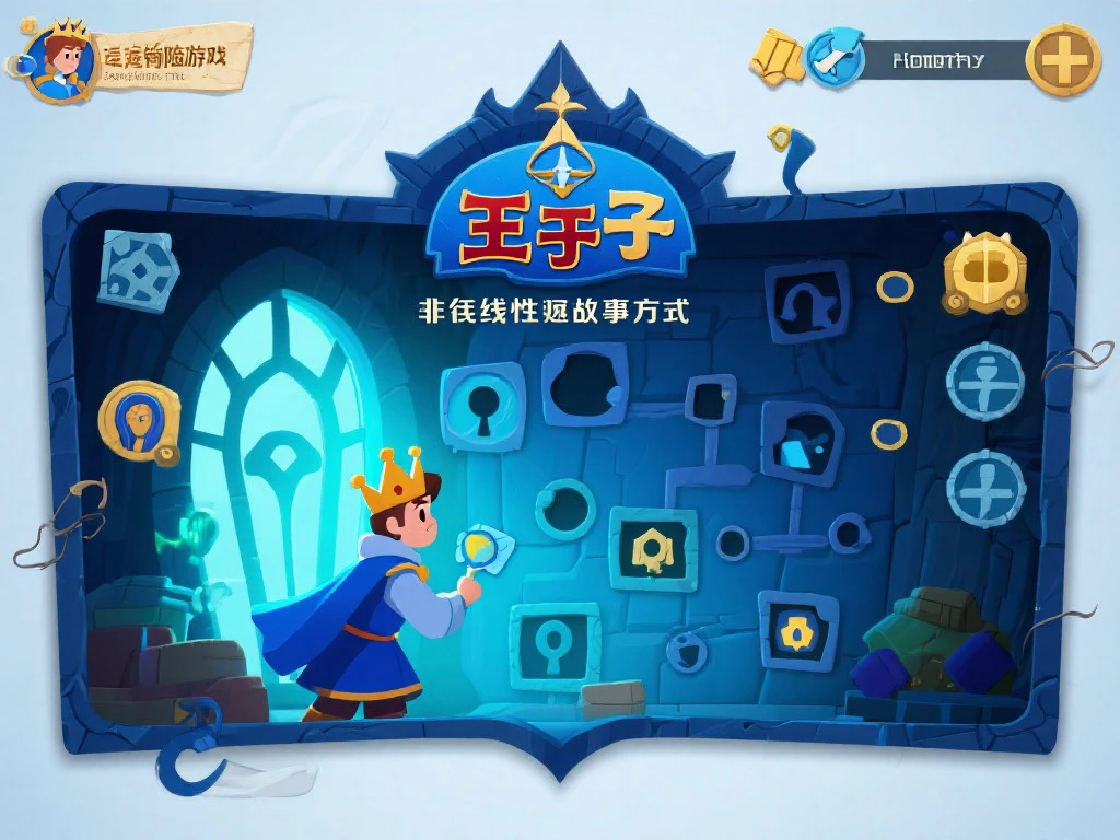 探秘新作《蓝色王子》震撼发布 全新预告片惊艳亮相