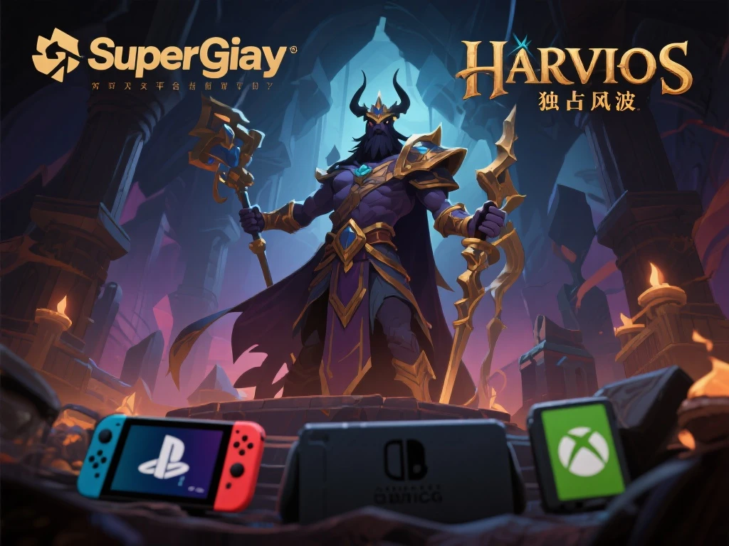 《哈迪斯2》正式版并非NS2独占，开发商确认PC平台同步推出！