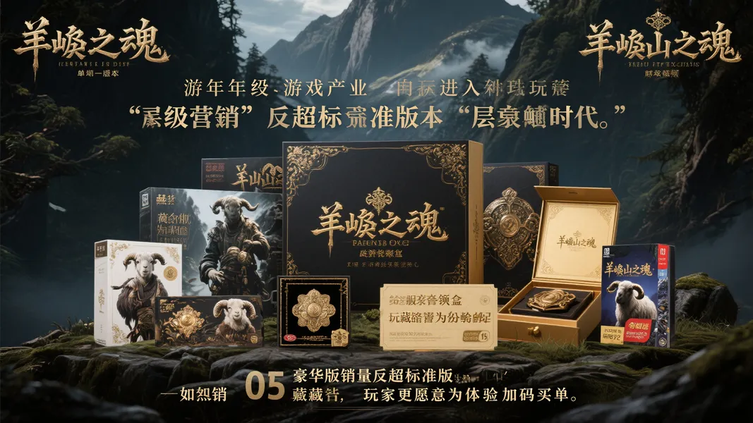 《羊蹄山之魂》豪华版销量超越标准款，外媒预测成真