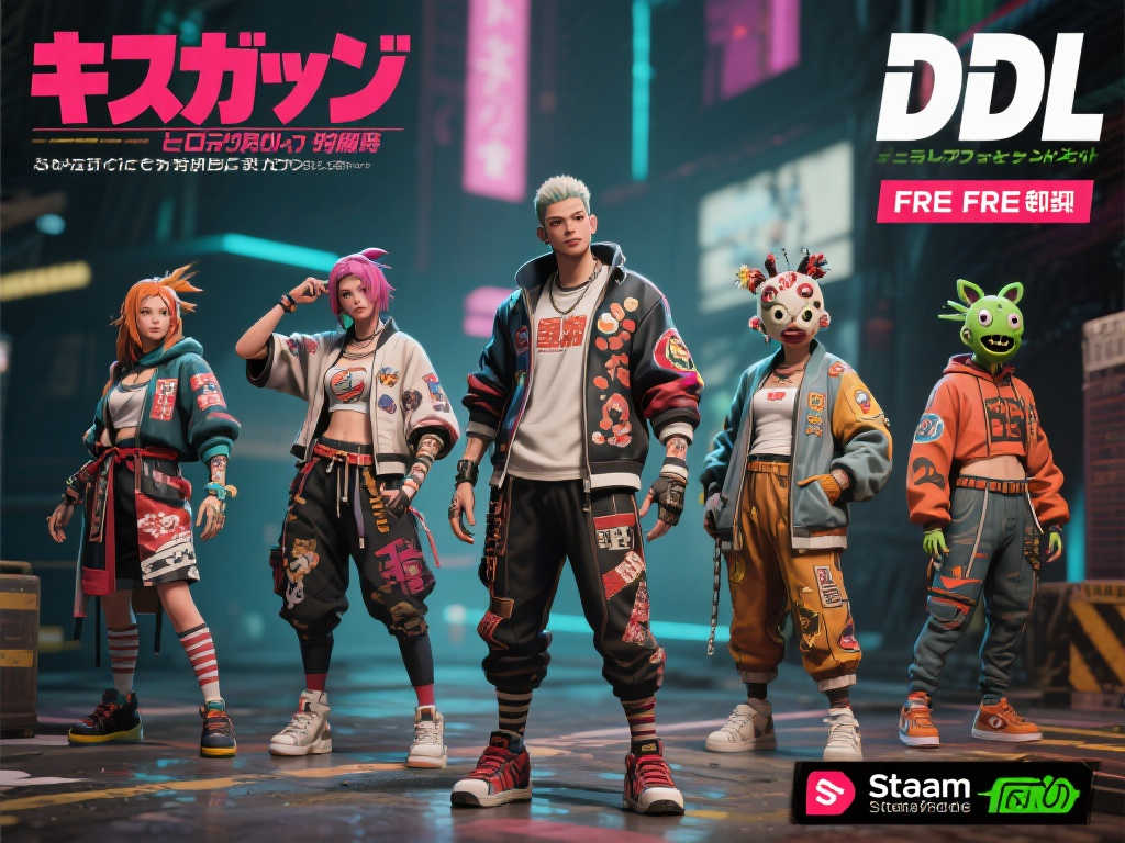 Steam免费福利：领取巴氏平衡球与如龙8外传穿搭DLC！