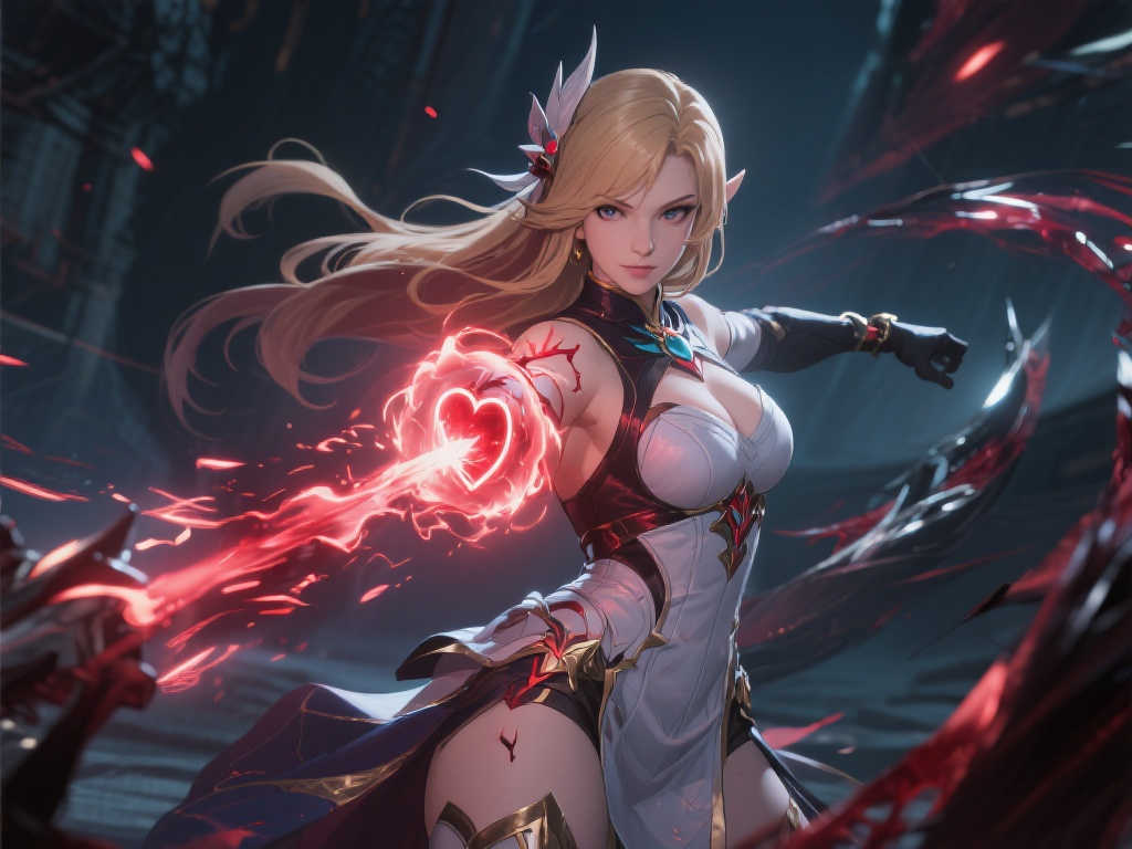 《街霸6》第二年DLC角色「艾莲娜」实战曝光!具备回血技能! 《街霸6》第二年DLC角色「艾莲娜」实战曝光!具备回血技能!