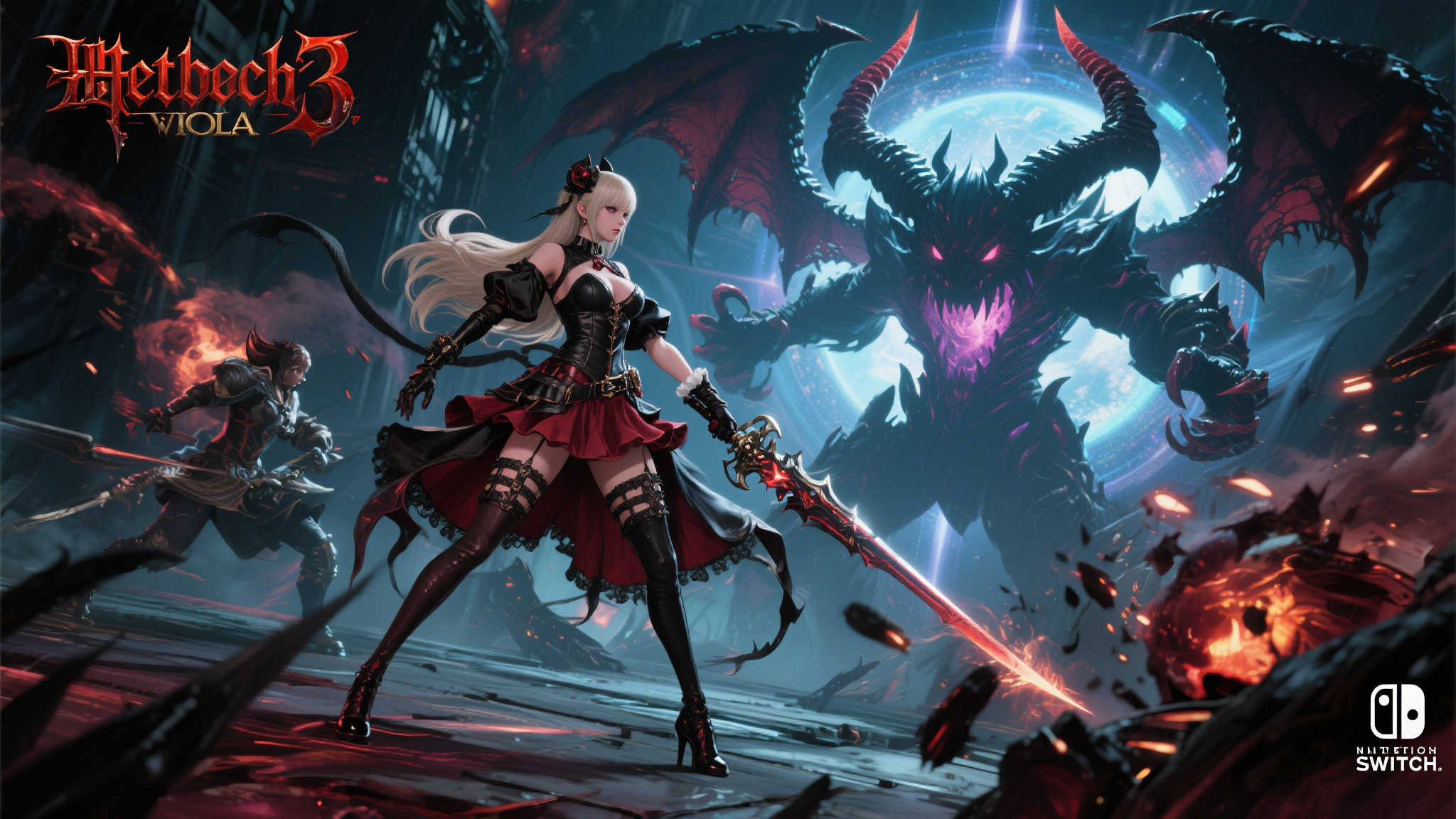 哪款是你的最爱?外媒评出《猎天使魔女》系列最佳之作 哪款是你的最爱?外媒评出《猎天使魔女》系列最佳之作