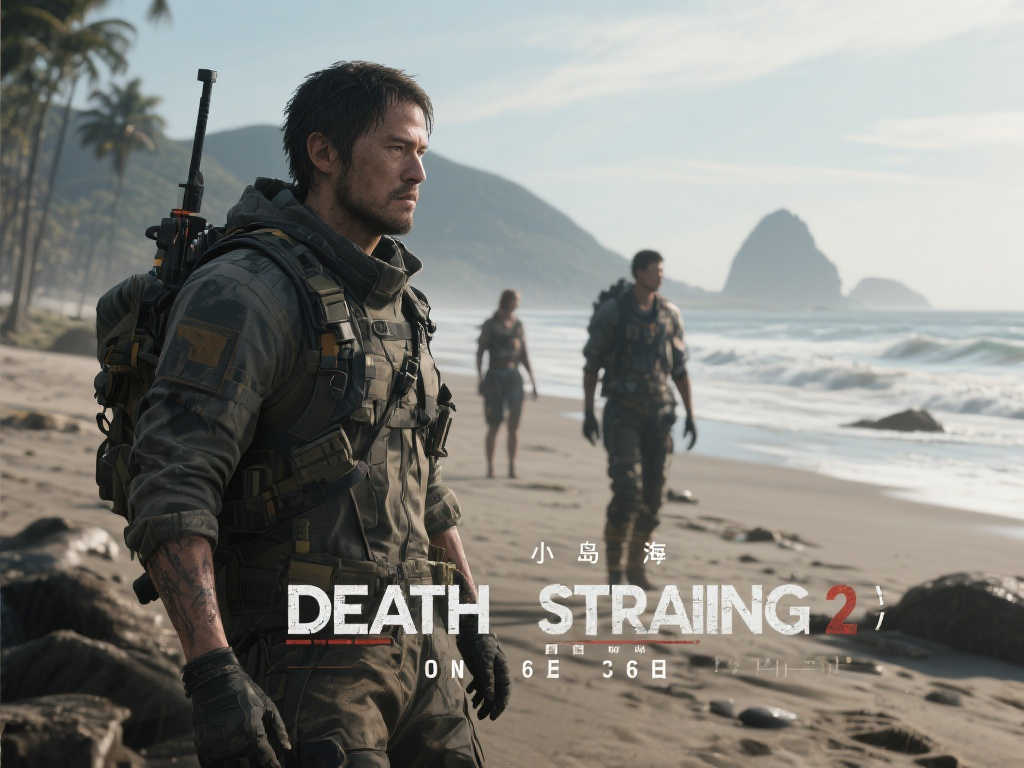 《死亡搁浅》玩家总数超2000万!续篇定档6月26日推出 《死亡搁浅》玩家总数超2000万!续篇定档6月26日推出