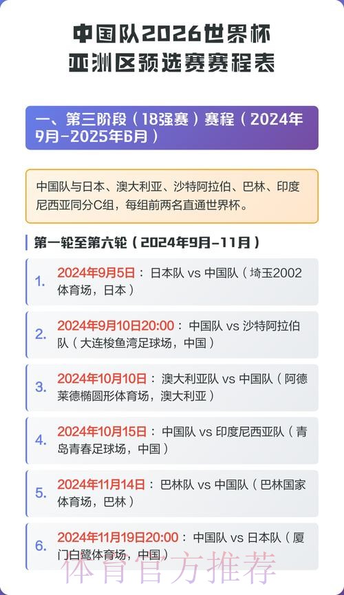 世界杯完整赛程地址 世界杯完整赛程地址